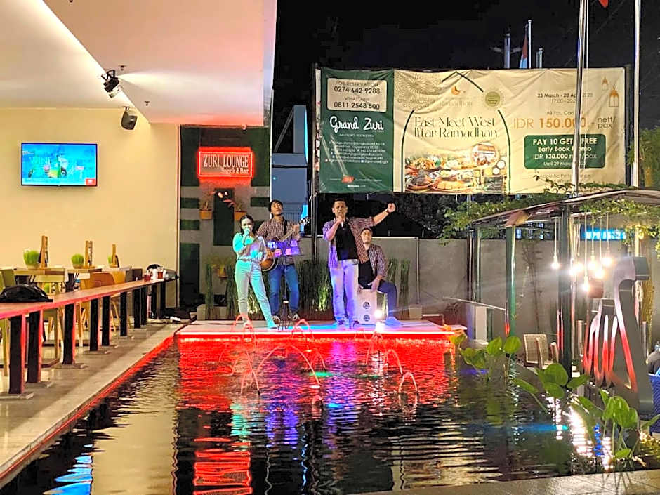 Grand Zuri Malioboro