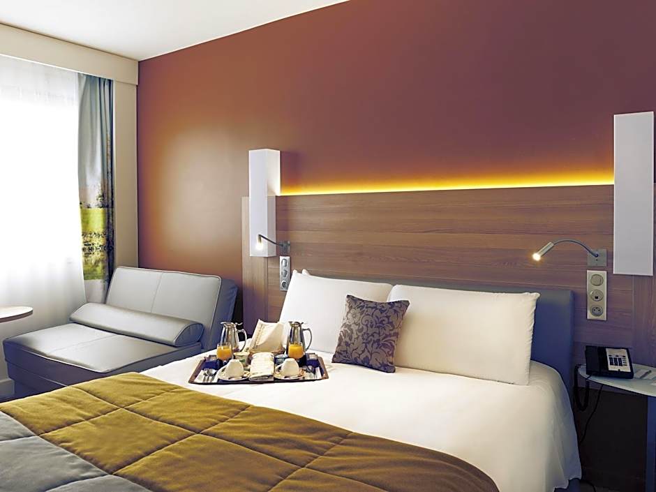 Mercure Mâcon Bord de Saone