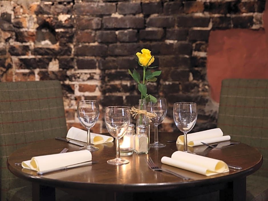 Buckinghamshire Arms