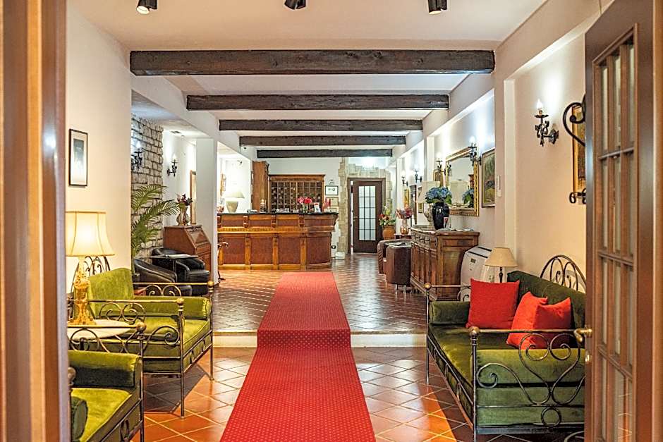 HOTEL VILA BELVEDERE