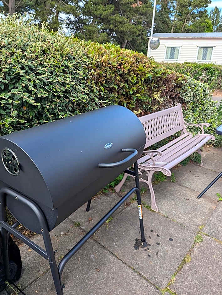 Abi static caravan close to Edinburgh