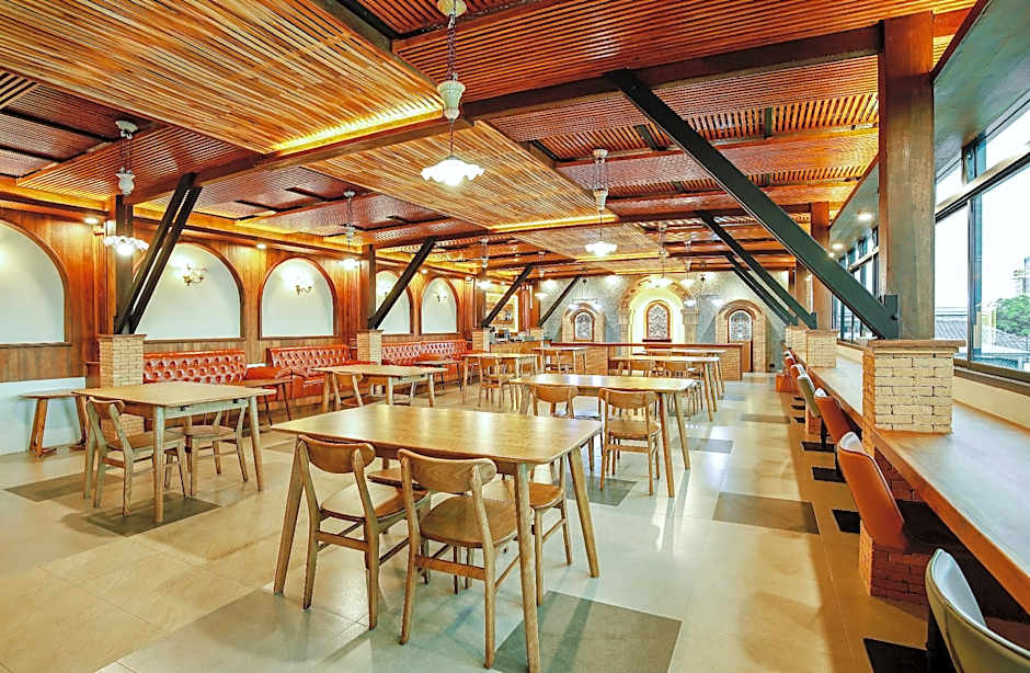 Wangchang Hotel – Chang Khlan, IA