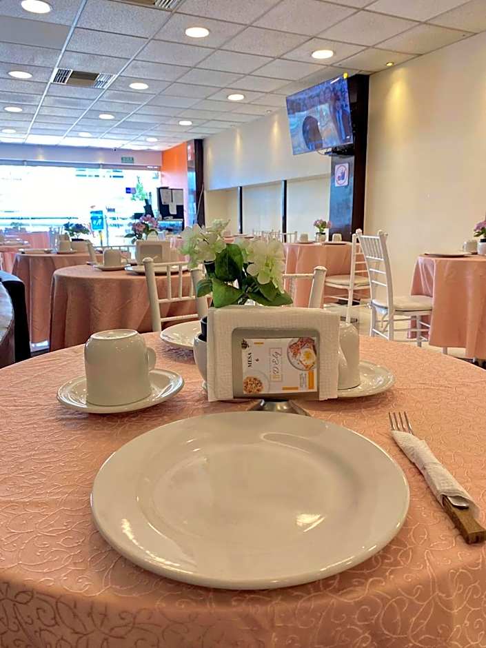 Hotel Elizabeth Central