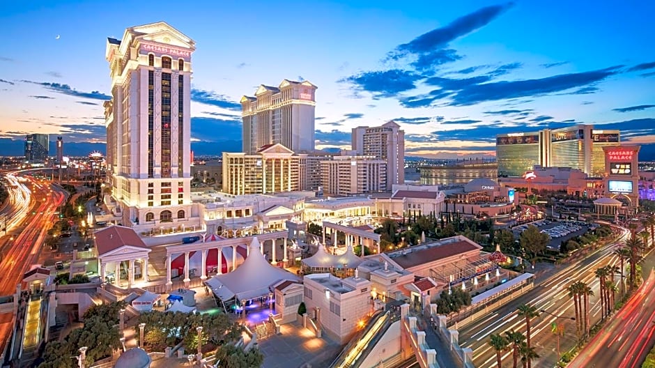 Caesars Palace Hotel & Casino