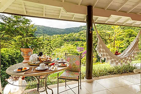 Su Paradise Villa Chalés e Suítes