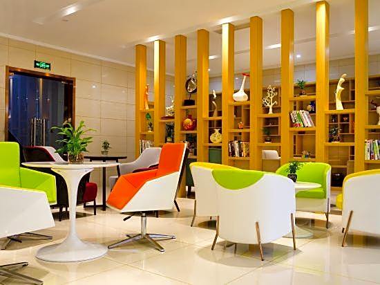 Greentree Inn (Ningbo Beilun Chunxiao Wanren Beach)
