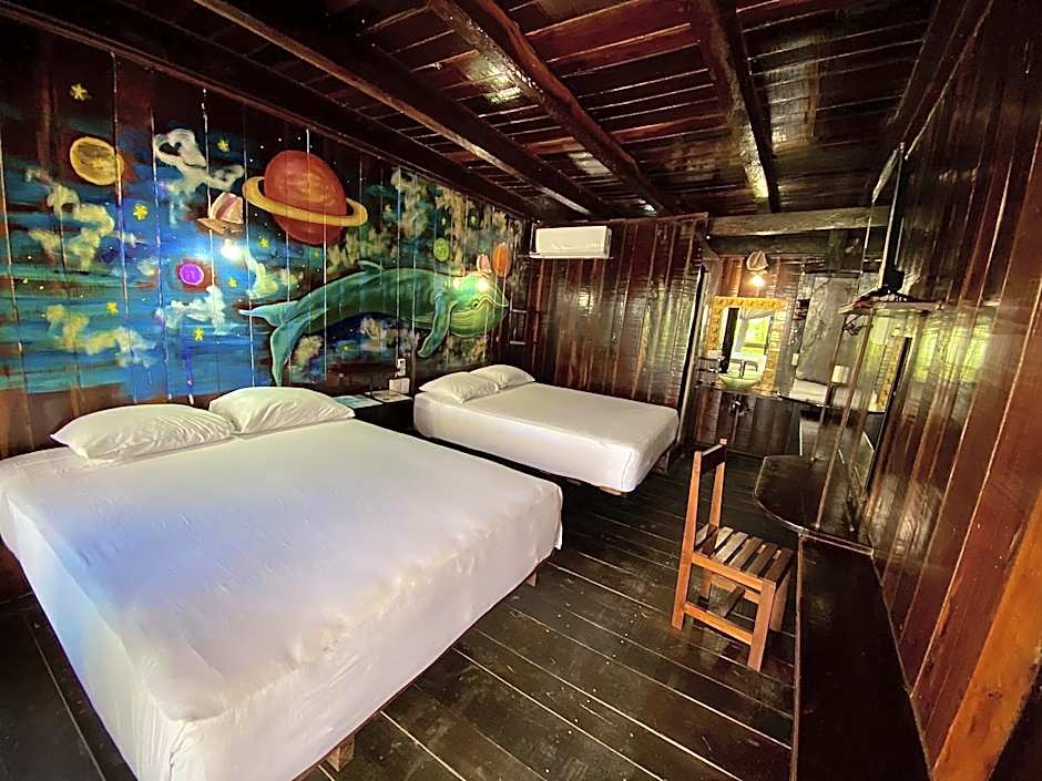 Eco Cabañas Bluekay