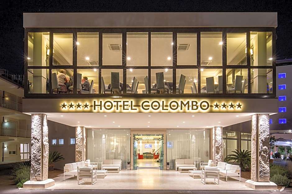 Hotel Cristoforo Colombo