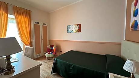 Queen Room with Balcony