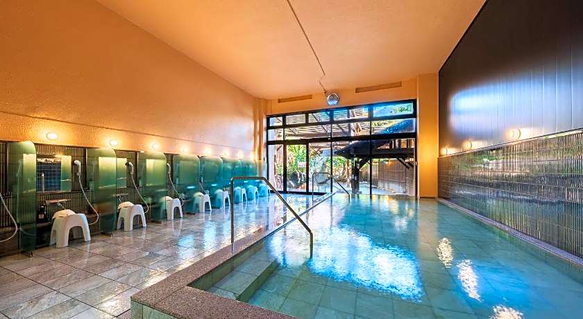 Kannawa Onsen Oniyama Hotel