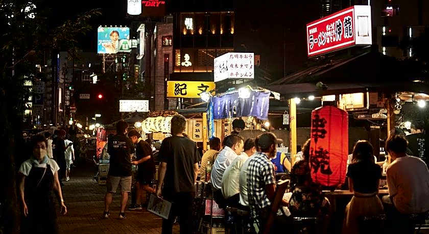 THE HOTELS HAKATA Harushige Shinkan