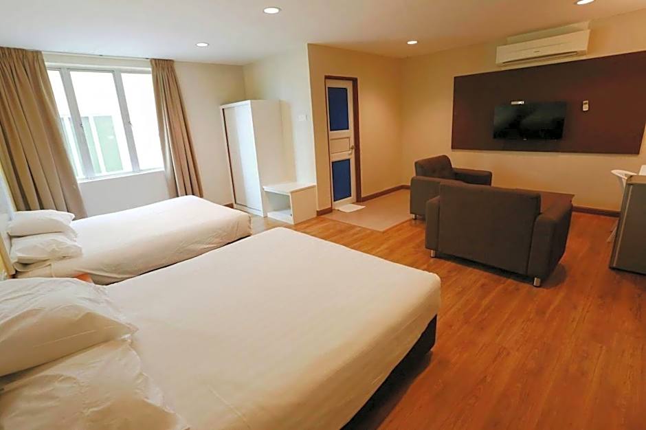 My Hotel Bukit Mertajam