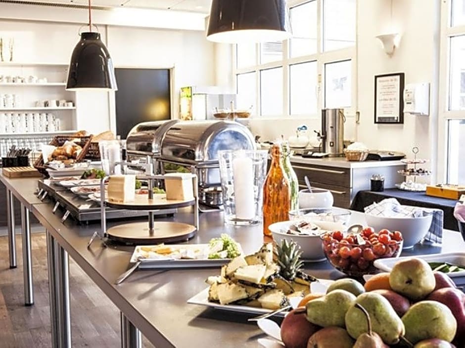 Slotshotellet Aalborg                                                                     