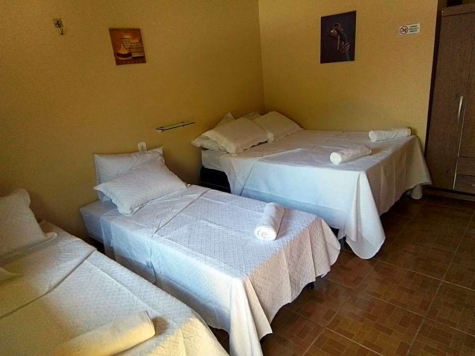 Pousada Sossego Ronaldo e Clarinha