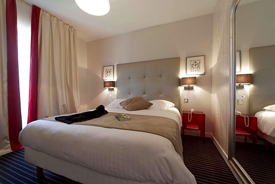 Hôtel La Résidence des Artistes