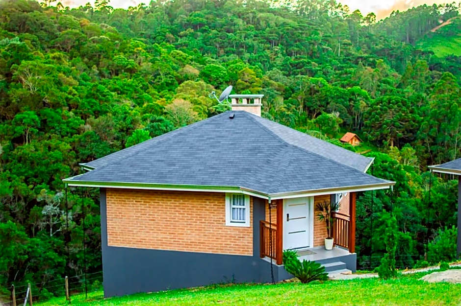 Chalés Estrela da Mantiqueira