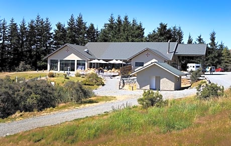 Glentanner Park Centre