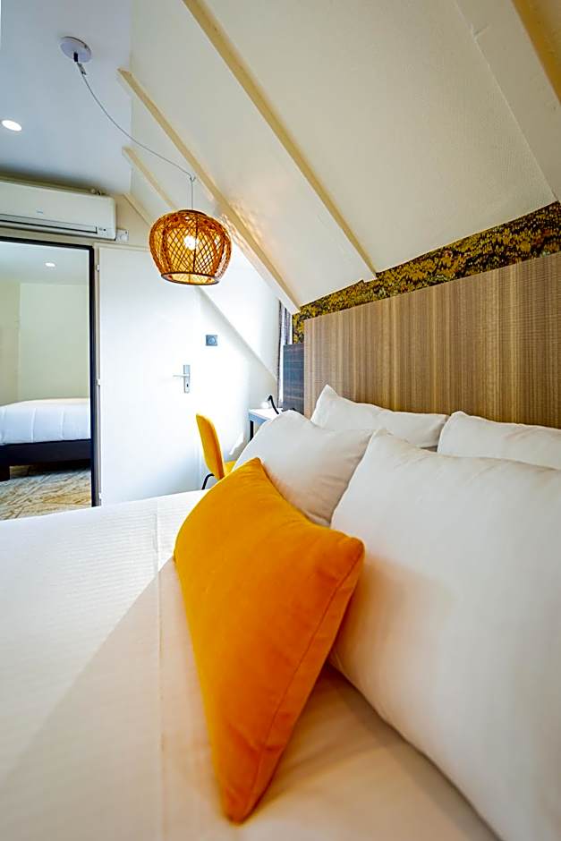 Best Western Mulhouse Salvator Centre