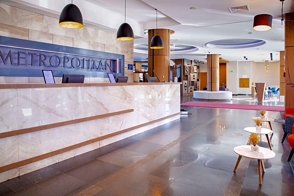 Metropolitan Hotel Sofia, a member of Radisson Individuals