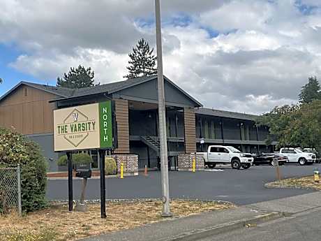 King Oscar Motel Centralia