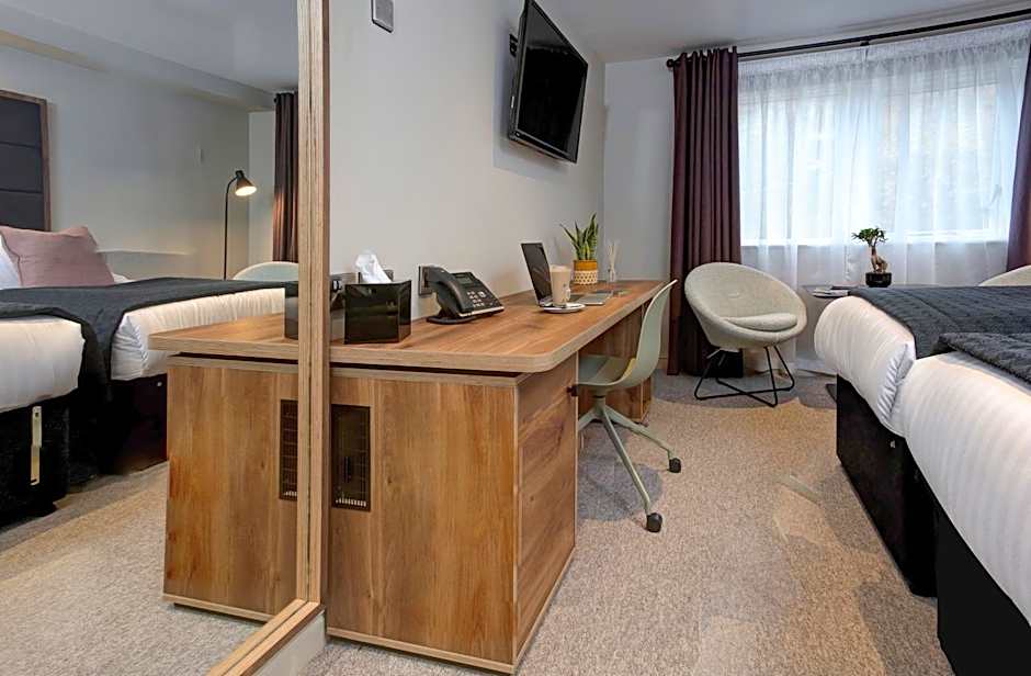 Mytton Fold Hotel, Ribble Valley