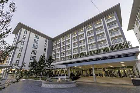 Kantary Hotel and Serviced Apartments Amata Bangpakong 