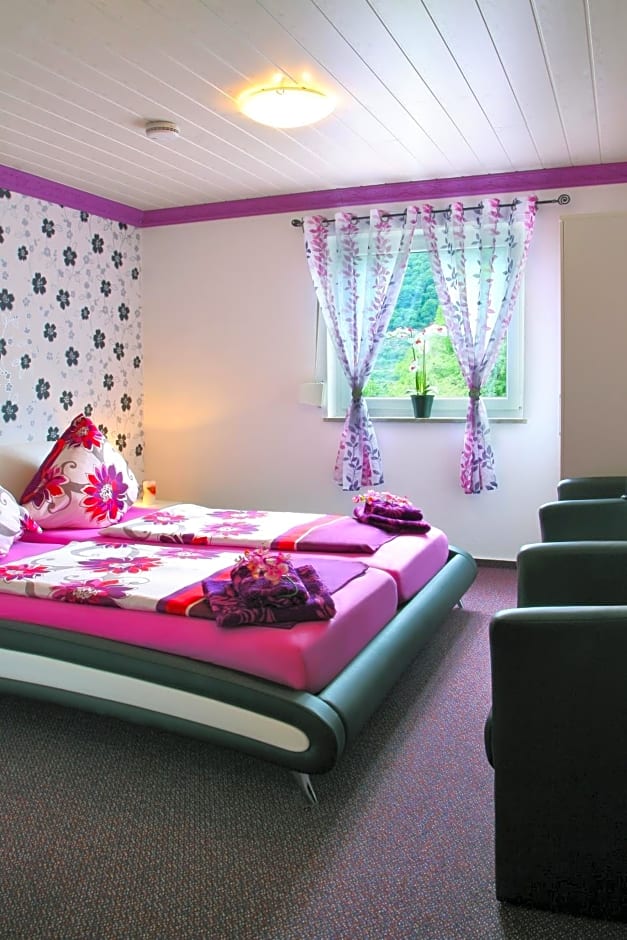 Hotel im Rheintal