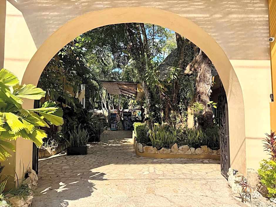 Hotel Chablis Palenque