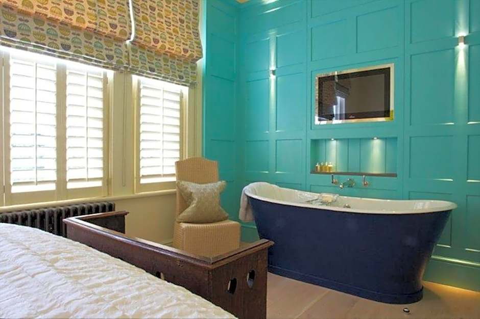 The Bath Priory - A Relais & Chateaux Hotel