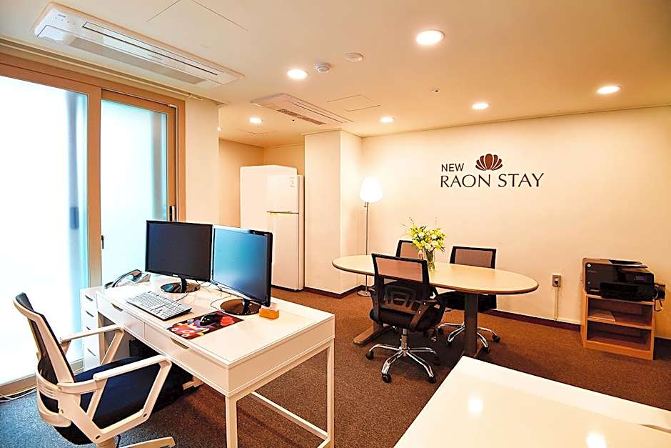 New Raon Stay