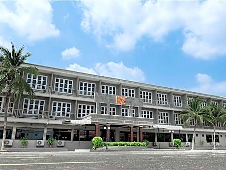 B2 Ubon Boutique & Budget Hotel