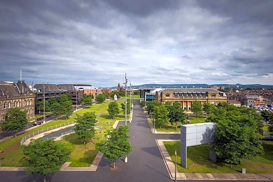 Holiday Inn Express Middlesbrough - Centre Square By IHG