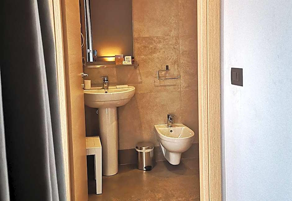 ALBERGO BALDAZZI 1916