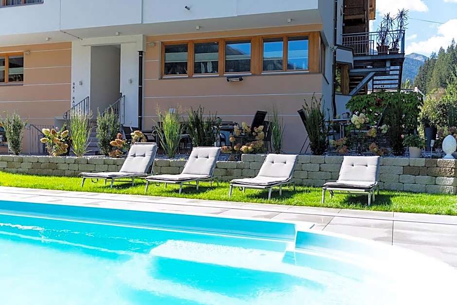 Hotel Enzian Paznaun