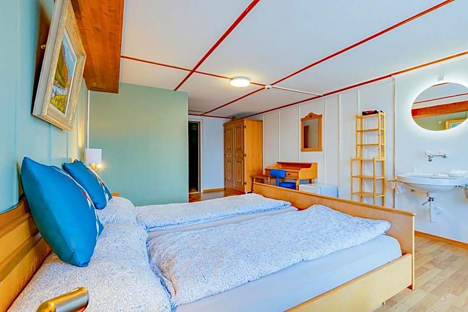 self-check-in Hotel Regina Beatenberg