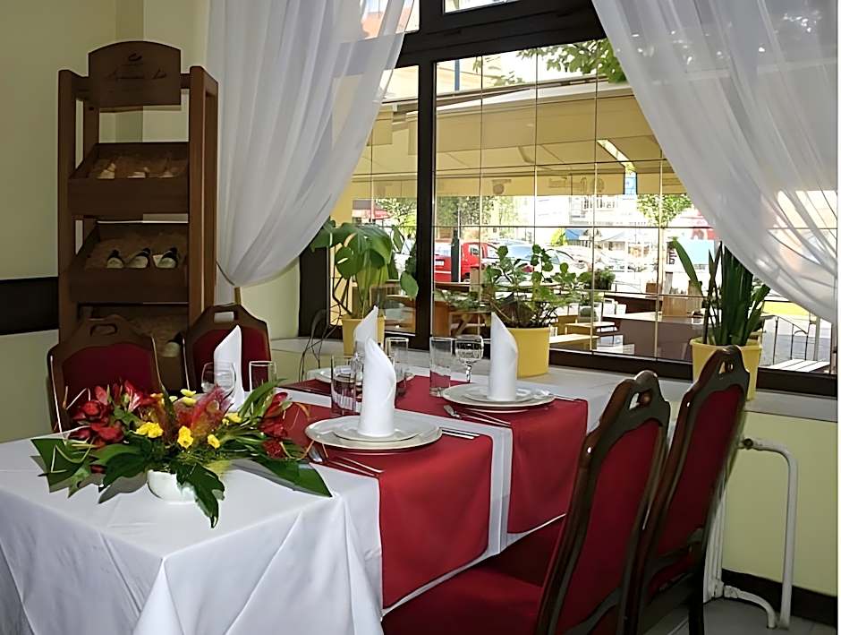 Hotel Ceska Koruna
