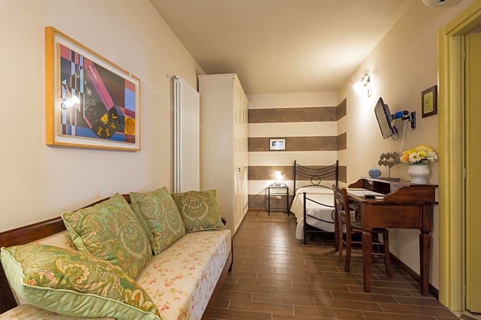 I Frutteti "affitta camere"