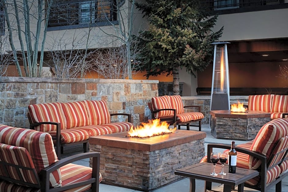 Marriott's Mountain Valley Lodge At Breckenridge