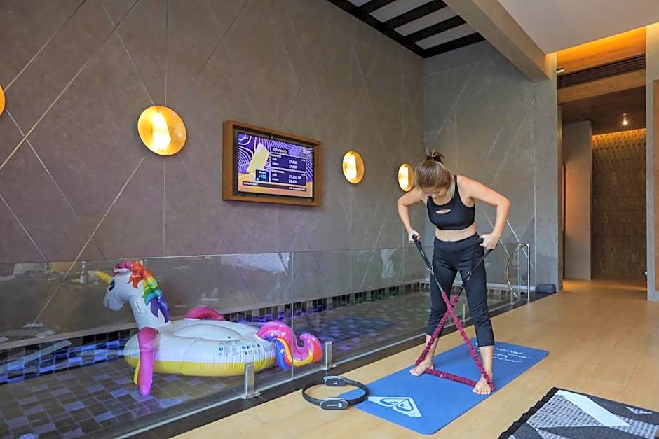 La Miniera Pool Villas Pattaya - Small Luxury Hotels of the World