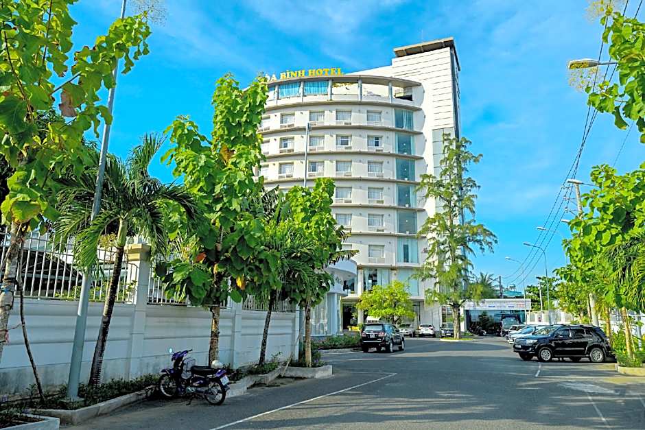 Hoa Binh 1 Hotel