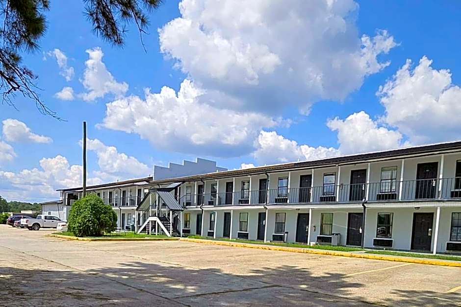 Rodeway Inn Hattiesburg North