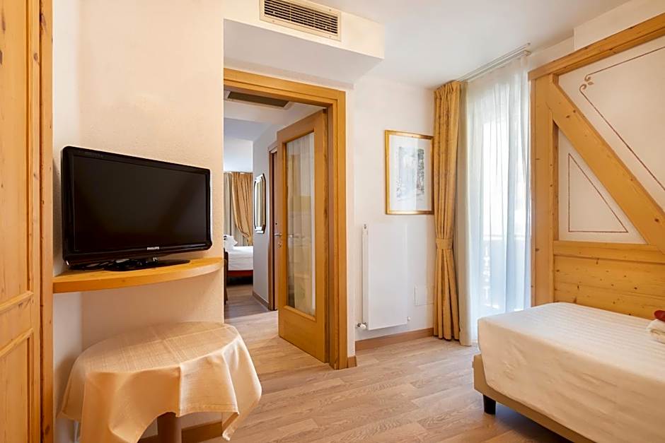 Piz Galin Grand Hotel Family & Wellness