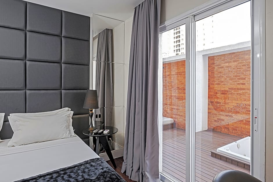 BRUT by Slaviero Hotéis