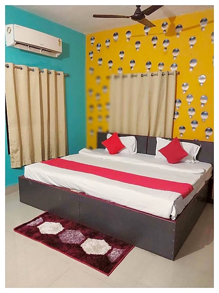 Goroomgo Madison Homes Bhubaneswar