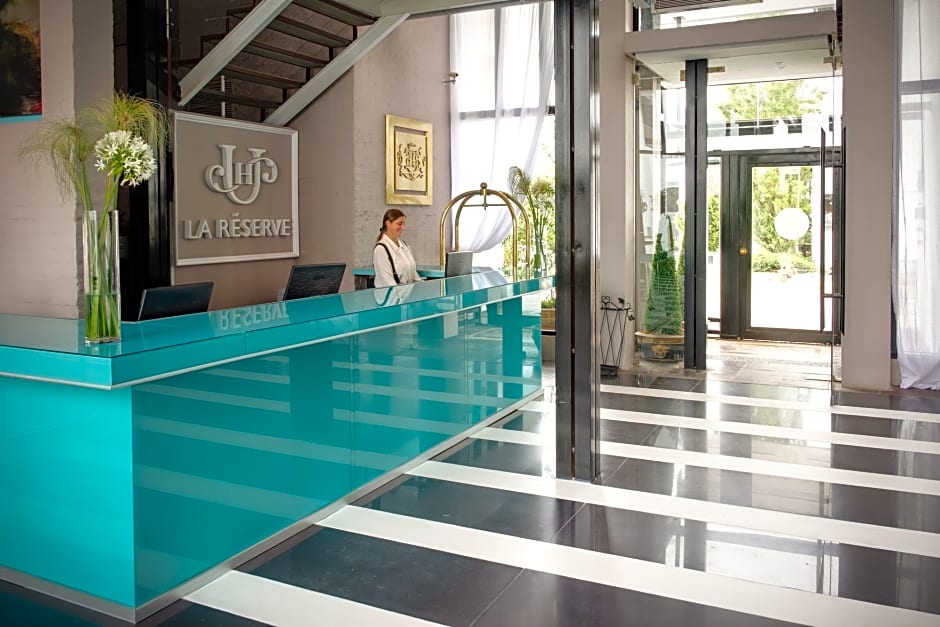 Spa Hotel La Réserve