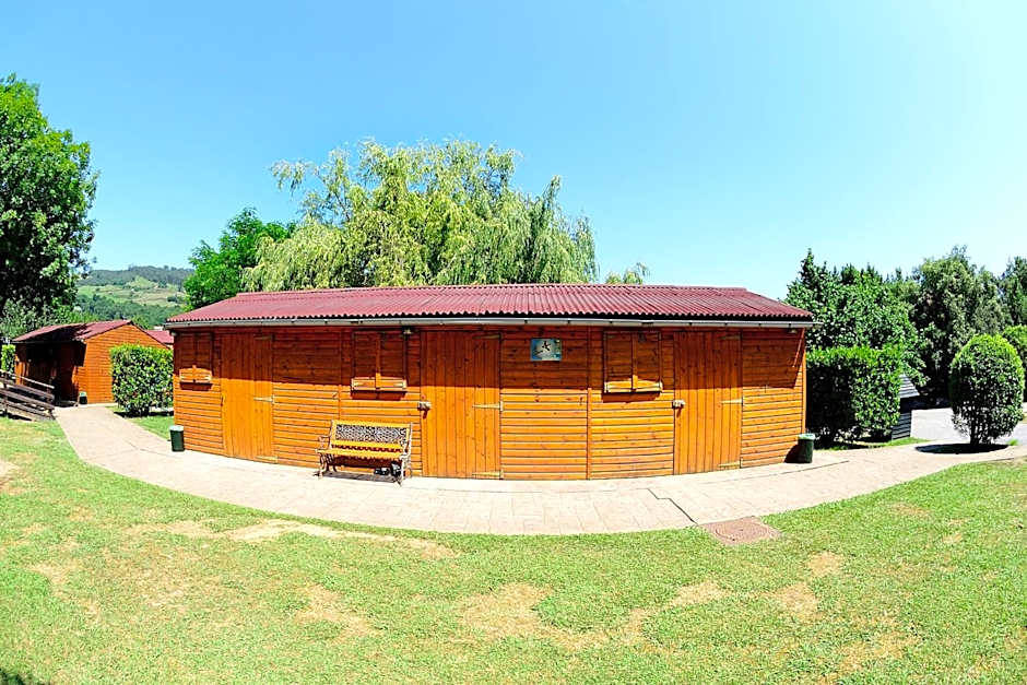 Albergue Finca El Mazo