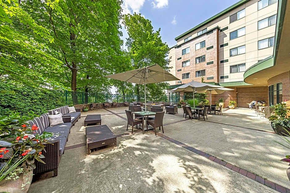 Courtyard by Marriott Boston Waltham