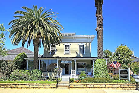 The Upham Hotel