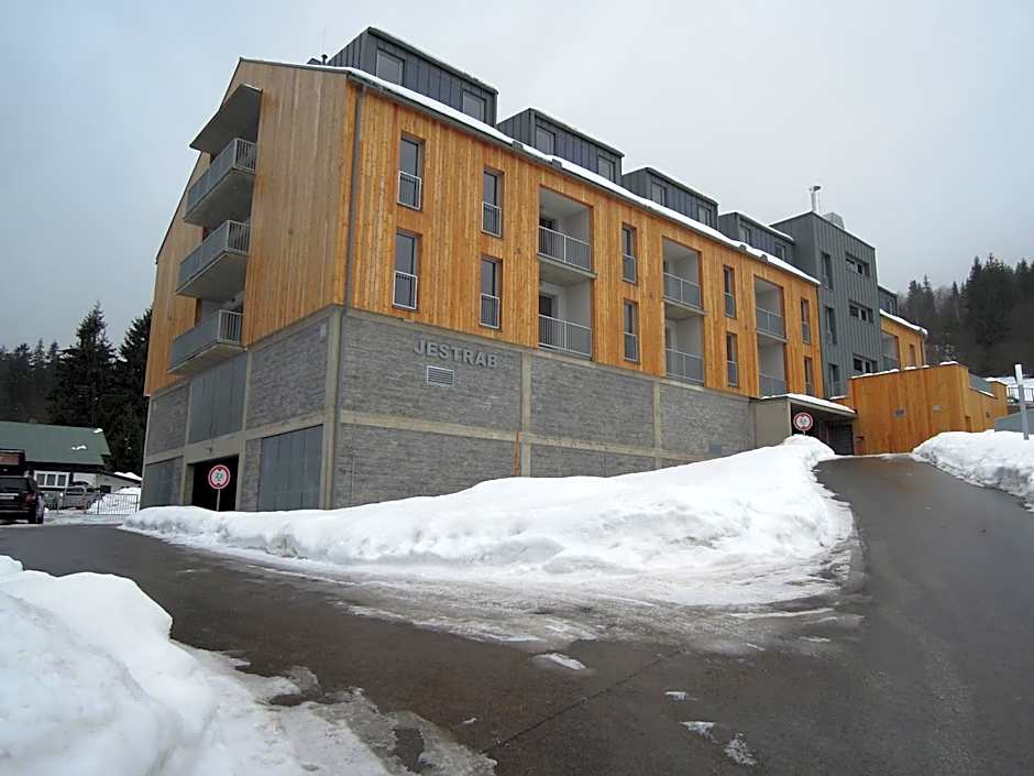 Hotel U Kabinky