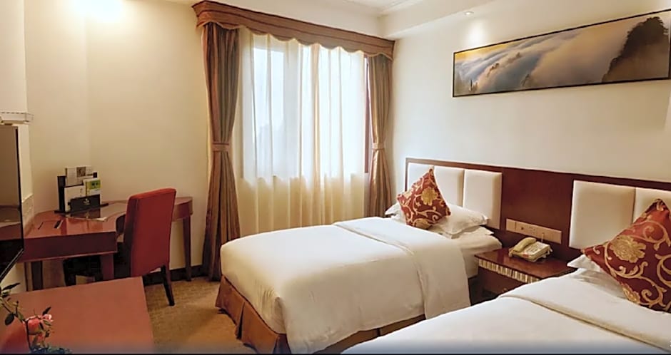 Huangshan Shilin Hotel